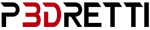 P3dretti Logo